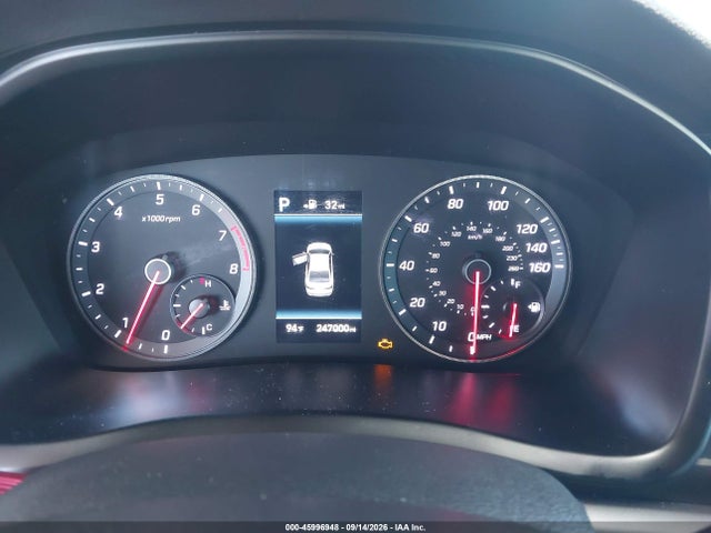 45996948 :رقم المزاد ، 5NPE34AF9KH788757 vin ، 2019 Hyundai Sonata Sport مزاد بيع