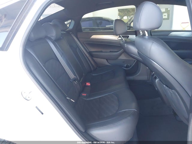 45996948 :رقم المزاد ، 5NPE34AF9KH788757 vin ، 2019 Hyundai Sonata Sport مزاد بيع