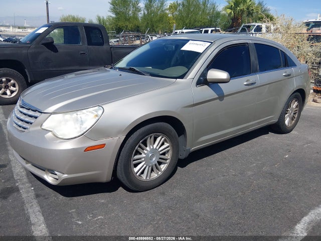 Aukcja sprzedaży 2008 Chrysler Sebring Touring, vin: 1C3LC56J58N295830, numer aukcji: 45996952