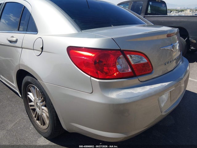 Aukcja sprzedaży 2008 Chrysler Sebring Touring, vin: 1C3LC56J58N295830, numer aukcji: 45996952