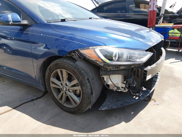 Продажа на аукционе авто 2018 Hyundai Elantra Value Edition, vin: 5NPD84LFXJH329777, номер лота: 45996954