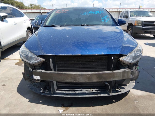 Продажа на аукционе авто 2018 Hyundai Elantra Value Edition, vin: 5NPD84LFXJH329777, номер лота: 45996954