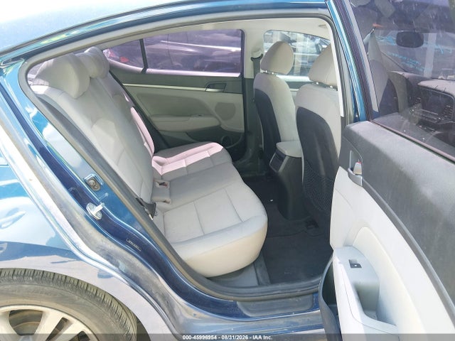 Продажа на аукционе авто 2018 Hyundai Elantra Value Edition, vin: 5NPD84LFXJH329777, номер лота: 45996954