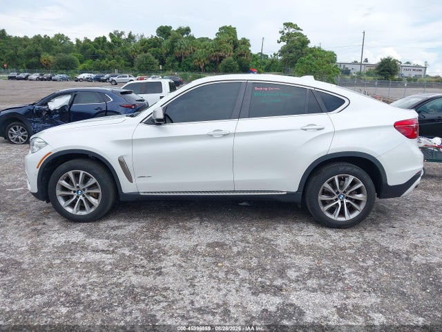 2015 Bmw X6 Xdrive35i მანქანა იყიდება აუქციონზე, vin: 5UXKU2C50F0N76453, აუქციონის ნომერი: 45996959
