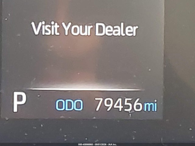 Продаж на аукціоні авто 2020 Toyota Highlander Le, vin: 5TDZZRAH9LS025440, номер лоту: 45996960