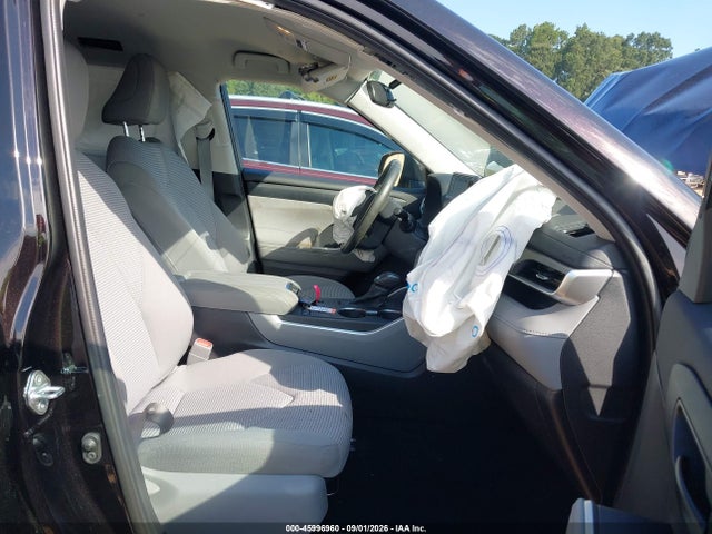 Продаж на аукціоні авто 2020 Toyota Highlander Le, vin: 5TDZZRAH9LS025440, номер лоту: 45996960