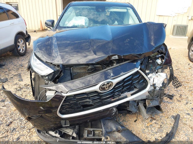Продаж на аукціоні авто 2020 Toyota Highlander Le, vin: 5TDZZRAH9LS025440, номер лоту: 45996960