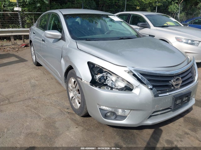 Продаж на аукціоні авто 2014 Nissan Altima 2.5 S, vin: 1N4AL3AP1EN341898, номер лоту: 45996961