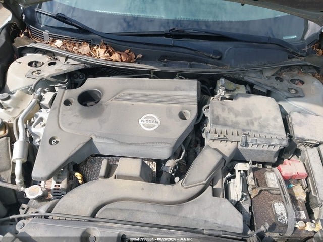Продаж на аукціоні авто 2014 Nissan Altima 2.5 S, vin: 1N4AL3AP1EN341898, номер лоту: 45996961