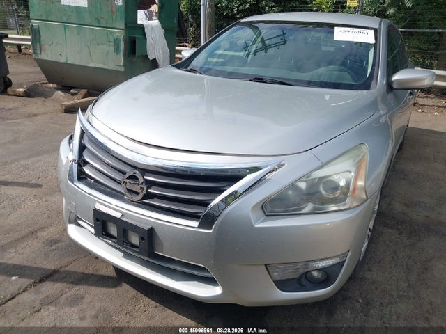Продаж на аукціоні авто 2014 Nissan Altima 2.5 S, vin: 1N4AL3AP1EN341898, номер лоту: 45996961
