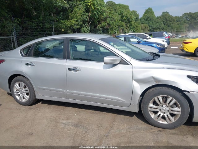 Продаж на аукціоні авто 2014 Nissan Altima 2.5 S, vin: 1N4AL3AP1EN341898, номер лоту: 45996961