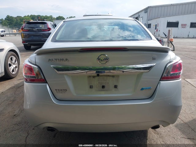 Продаж на аукціоні авто 2014 Nissan Altima 2.5 S, vin: 1N4AL3AP1EN341898, номер лоту: 45996961