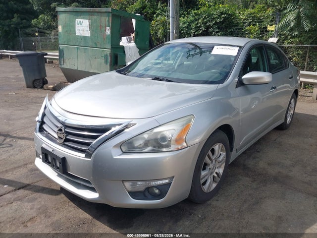 Продаж на аукціоні авто 2014 Nissan Altima 2.5 S, vin: 1N4AL3AP1EN341898, номер лоту: 45996961