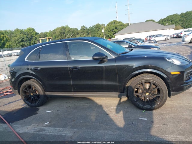 Продаж на аукціоні авто 2019 Porsche Cayenne, vin: WP1AA2AY1KDA04828, номер лоту: 45996962