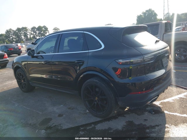 Продаж на аукціоні авто 2019 Porsche Cayenne, vin: WP1AA2AY1KDA04828, номер лоту: 45996962