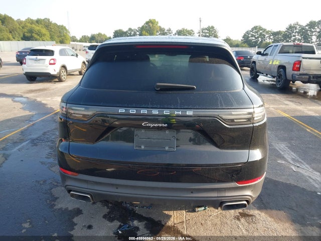 Продаж на аукціоні авто 2019 Porsche Cayenne, vin: WP1AA2AY1KDA04828, номер лоту: 45996962