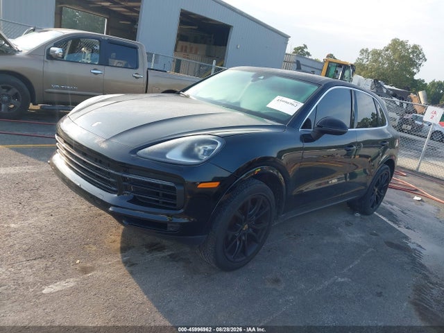 Продаж на аукціоні авто 2019 Porsche Cayenne, vin: WP1AA2AY1KDA04828, номер лоту: 45996962