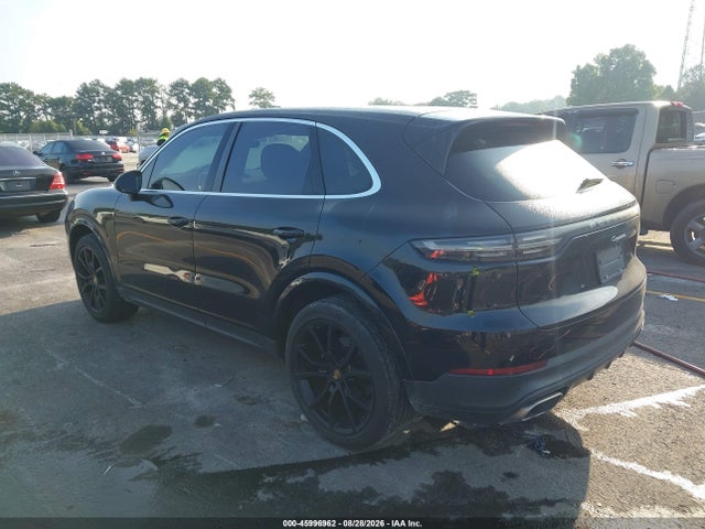 Продаж на аукціоні авто 2019 Porsche Cayenne, vin: WP1AA2AY1KDA04828, номер лоту: 45996962