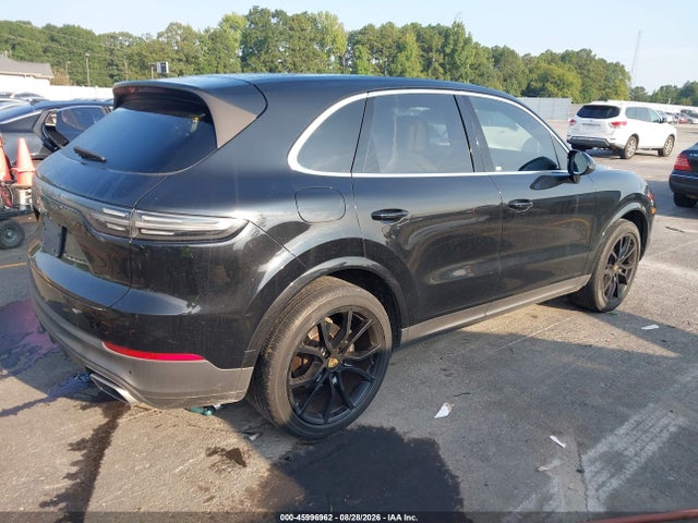 Продаж на аукціоні авто 2019 Porsche Cayenne, vin: WP1AA2AY1KDA04828, номер лоту: 45996962