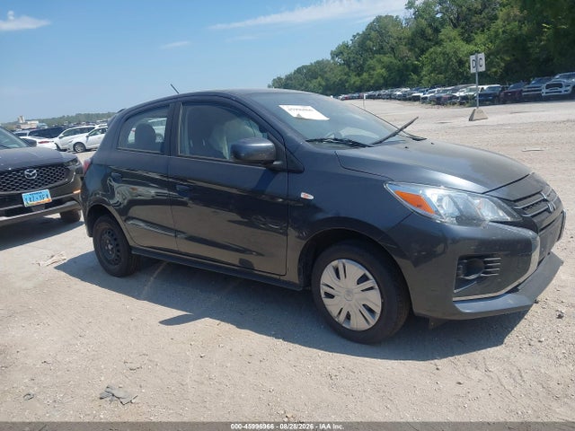Aukcja sprzedaży 2024 Mitsubishi Mirage Es/le, vin: ML32AUHJ0RH012628, numer aukcji: 45996966