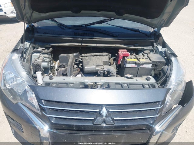 Aukcja sprzedaży 2024 Mitsubishi Mirage Es/le, vin: ML32AUHJ0RH012628, numer aukcji: 45996966
