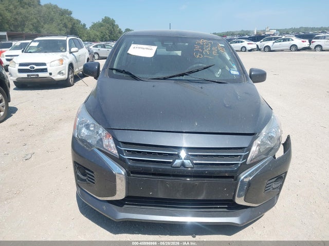 Aukcja sprzedaży 2024 Mitsubishi Mirage Es/le, vin: ML32AUHJ0RH012628, numer aukcji: 45996966