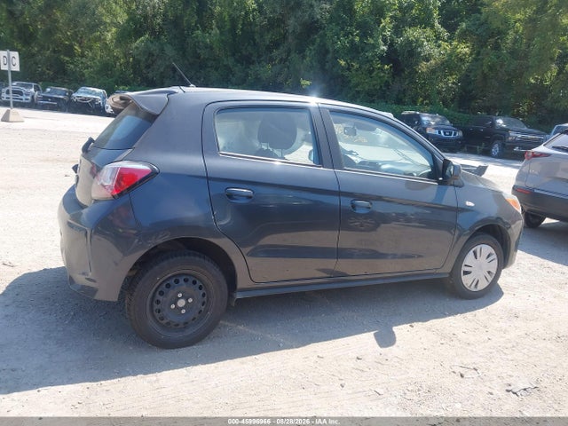 Aukcja sprzedaży 2024 Mitsubishi Mirage Es/le, vin: ML32AUHJ0RH012628, numer aukcji: 45996966