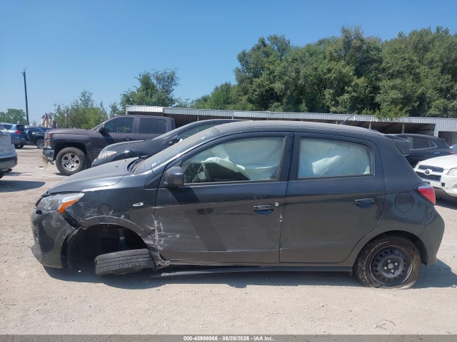 Aukcja sprzedaży 2024 Mitsubishi Mirage Es/le, vin: ML32AUHJ0RH012628, numer aukcji: 45996966