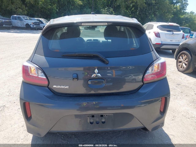 Aukcja sprzedaży 2024 Mitsubishi Mirage Es/le, vin: ML32AUHJ0RH012628, numer aukcji: 45996966