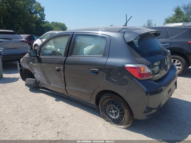 Aukcja sprzedaży 2024 Mitsubishi Mirage Es/le, vin: ML32AUHJ0RH012628, numer aukcji: 45996966