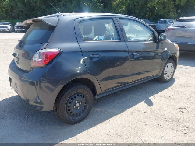 Aukcja sprzedaży 2024 Mitsubishi Mirage Es/le, vin: ML32AUHJ0RH012628, numer aukcji: 45996966