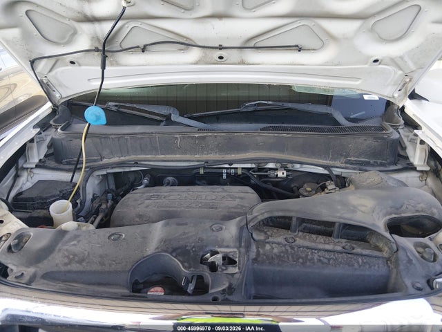 45996970 :رقم المزاد ، 5FNYF3H98BB057119 vin ، 2011 Honda Pilot Touring مزاد بيع