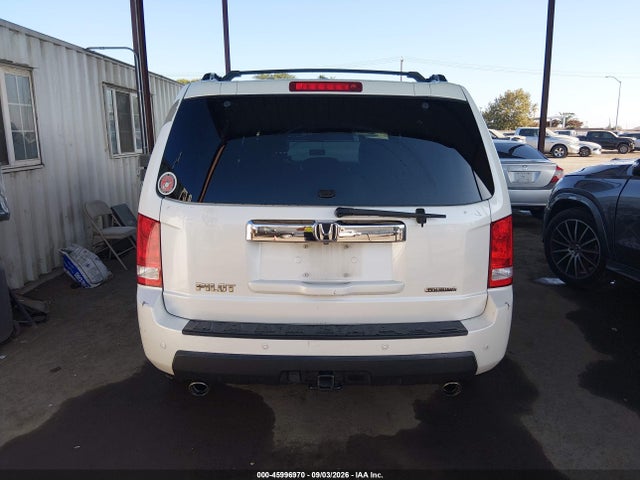 45996970 :رقم المزاد ، 5FNYF3H98BB057119 vin ، 2011 Honda Pilot Touring مزاد بيع