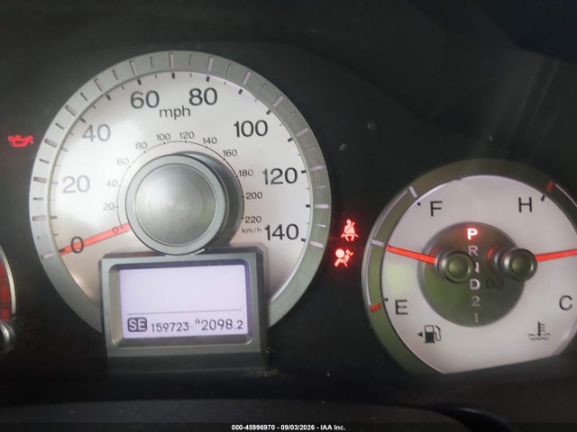 45996970 :رقم المزاد ، 5FNYF3H98BB057119 vin ، 2011 Honda Pilot Touring مزاد بيع