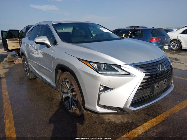Aukcja sprzedaży 2017 Lexus Rx 350, vin: 2T2BZMCA7HC128145, numer aukcji: 45996971