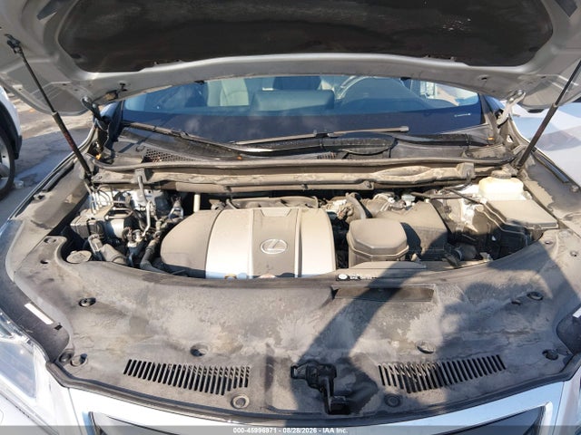 Aukcja sprzedaży 2017 Lexus Rx 350, vin: 2T2BZMCA7HC128145, numer aukcji: 45996971
