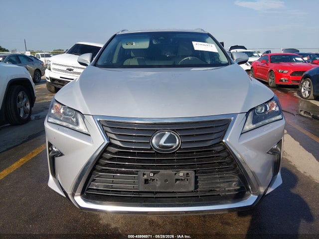 Aukcja sprzedaży 2017 Lexus Rx 350, vin: 2T2BZMCA7HC128145, numer aukcji: 45996971