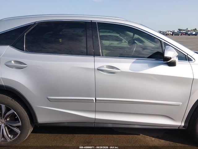 Aukcja sprzedaży 2017 Lexus Rx 350, vin: 2T2BZMCA7HC128145, numer aukcji: 45996971