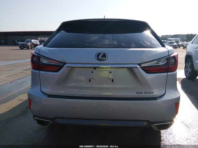 Aukcja sprzedaży 2017 Lexus Rx 350, vin: 2T2BZMCA7HC128145, numer aukcji: 45996971