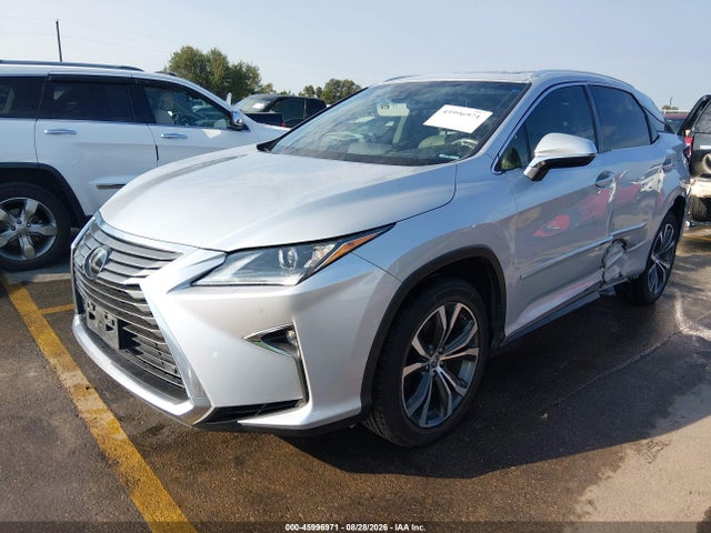 Aukcja sprzedaży 2017 Lexus Rx 350, vin: 2T2BZMCA7HC128145, numer aukcji: 45996971