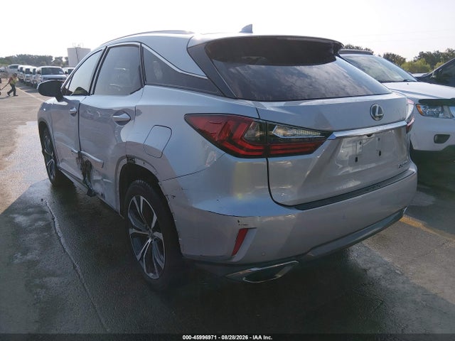 Aukcja sprzedaży 2017 Lexus Rx 350, vin: 2T2BZMCA7HC128145, numer aukcji: 45996971