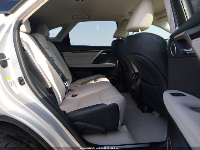 Aukcja sprzedaży 2017 Lexus Rx 350, vin: 2T2BZMCA7HC128145, numer aukcji: 45996971