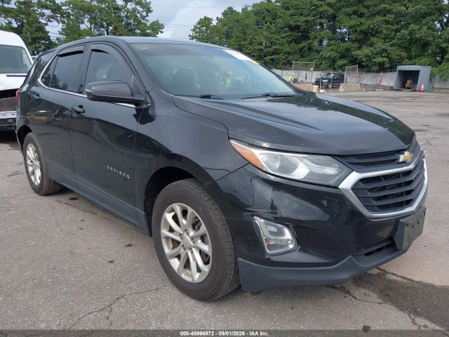 Продаж на аукціоні авто 2019 Chevrolet Equinox Lt, vin: 2GNAXUEV2K6306968, номер лоту: 45996972