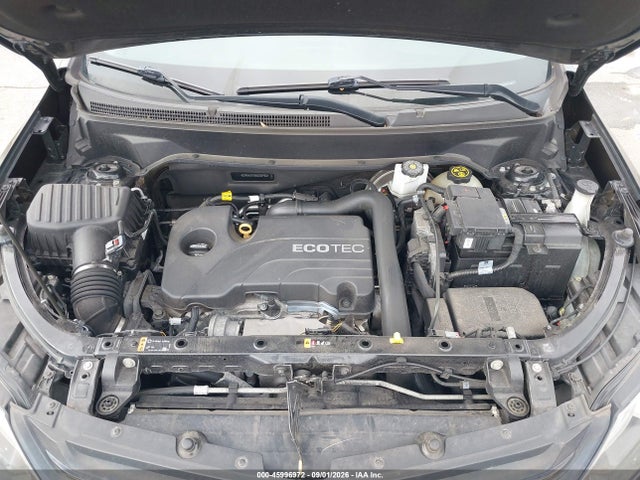 Продаж на аукціоні авто 2019 Chevrolet Equinox Lt, vin: 2GNAXUEV2K6306968, номер лоту: 45996972