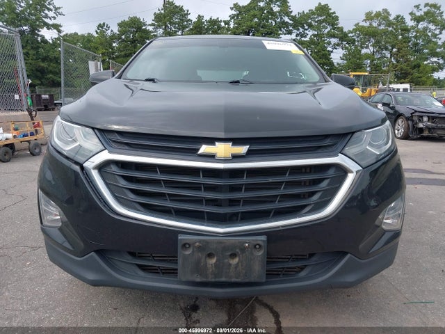 Продаж на аукціоні авто 2019 Chevrolet Equinox Lt, vin: 2GNAXUEV2K6306968, номер лоту: 45996972