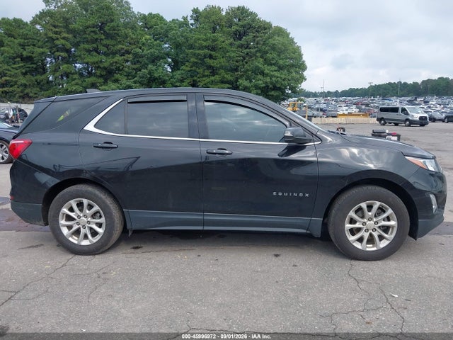 Продаж на аукціоні авто 2019 Chevrolet Equinox Lt, vin: 2GNAXUEV2K6306968, номер лоту: 45996972