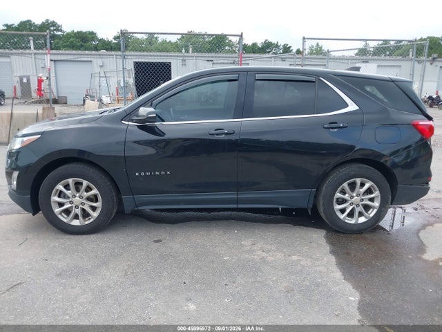 Продаж на аукціоні авто 2019 Chevrolet Equinox Lt, vin: 2GNAXUEV2K6306968, номер лоту: 45996972