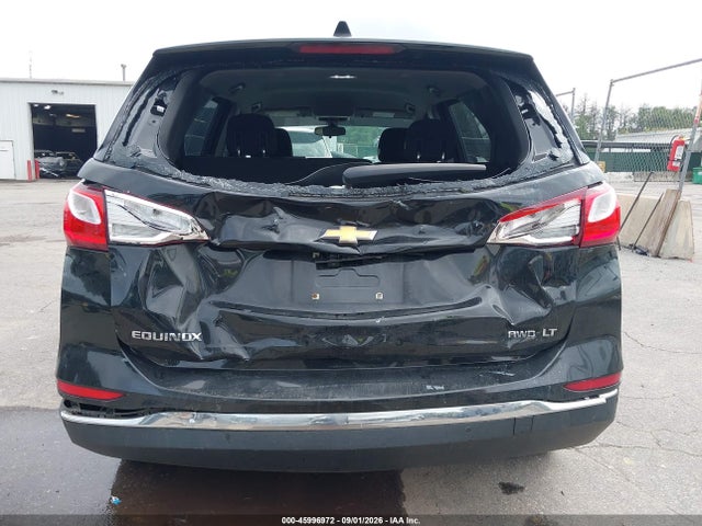Продаж на аукціоні авто 2019 Chevrolet Equinox Lt, vin: 2GNAXUEV2K6306968, номер лоту: 45996972