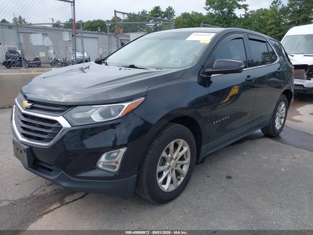 Продаж на аукціоні авто 2019 Chevrolet Equinox Lt, vin: 2GNAXUEV2K6306968, номер лоту: 45996972
