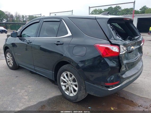 Продаж на аукціоні авто 2019 Chevrolet Equinox Lt, vin: 2GNAXUEV2K6306968, номер лоту: 45996972